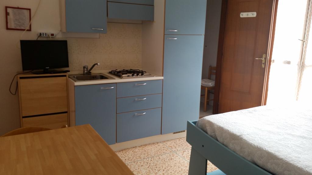 Monolocale con Balcone